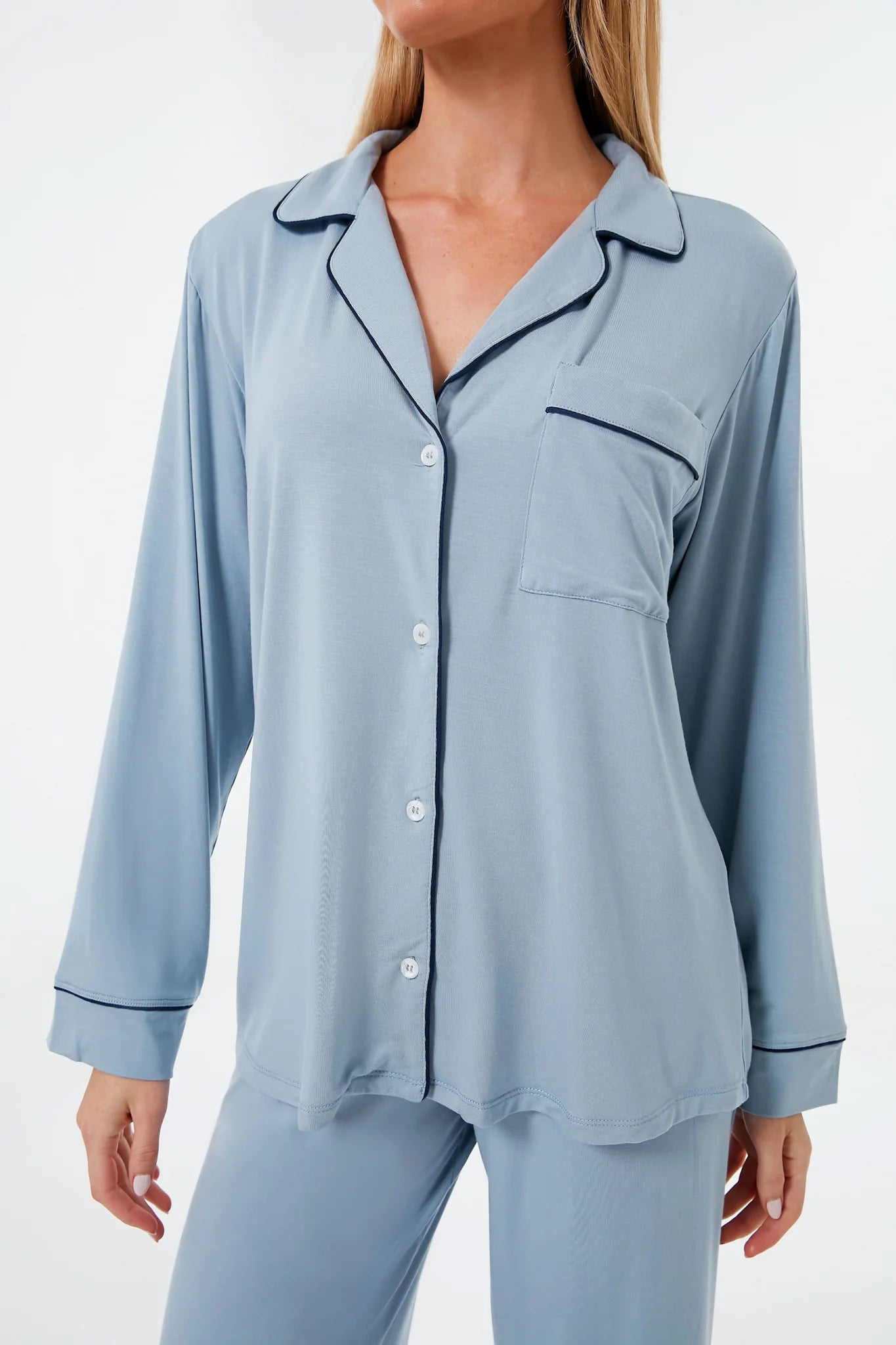 Ciel Gisele Modal Long PJ Set