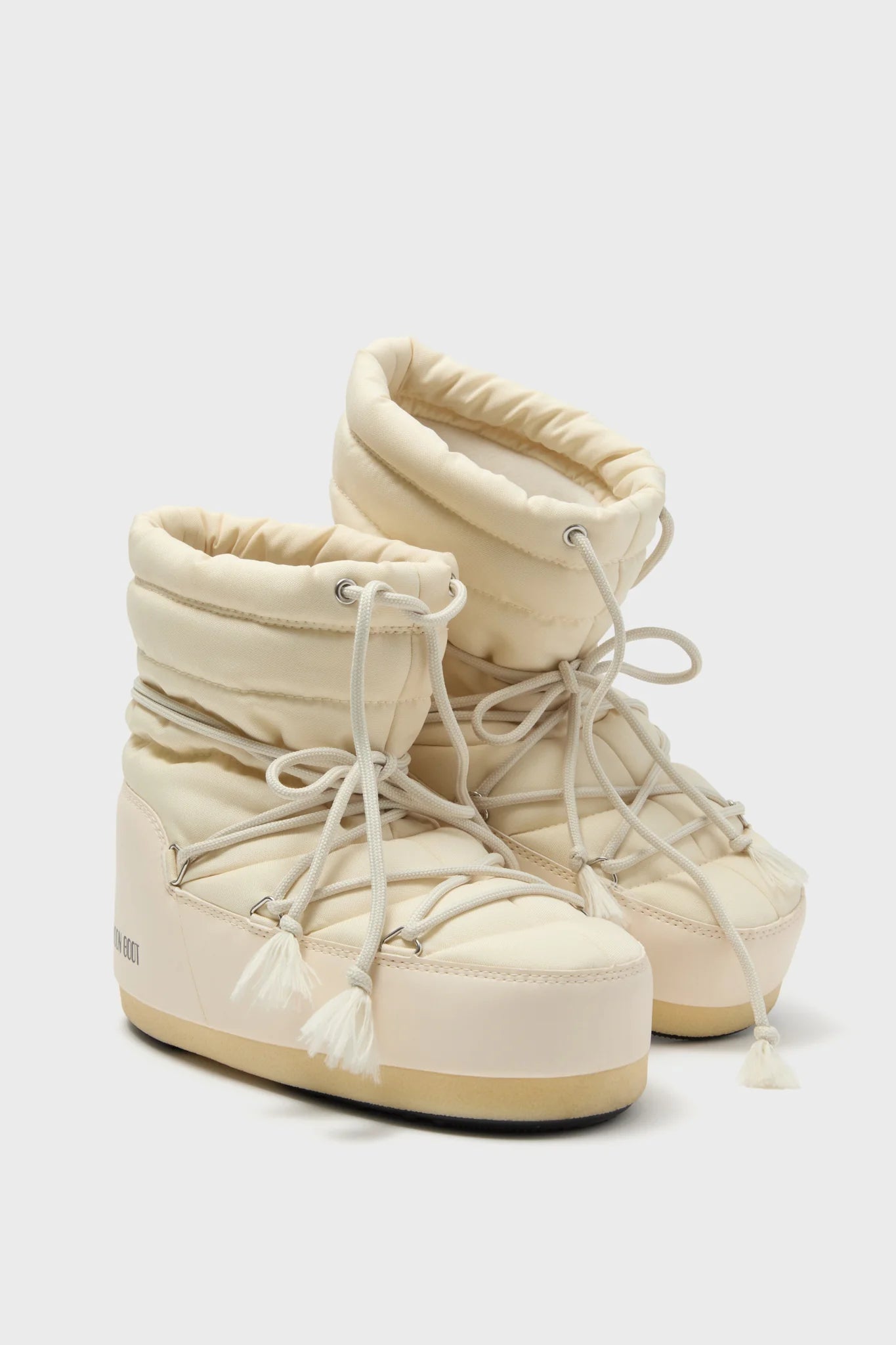 Cream Evx Light Nylon Boots