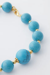 Turquoise Aerin Necklace