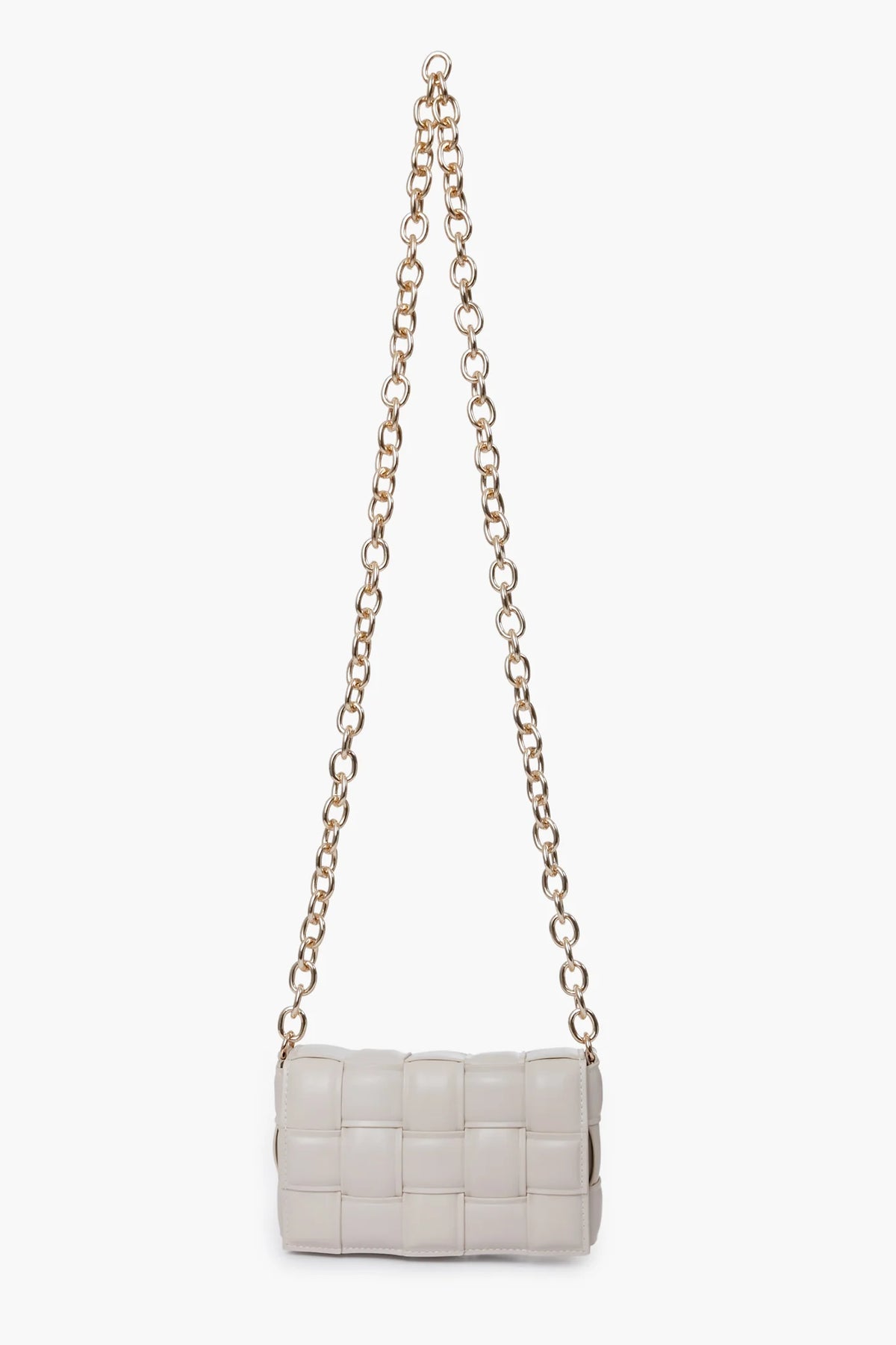 Oatmilk Holden Woven Bag