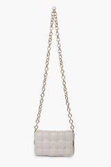 Oatmilk Holden Woven Bag