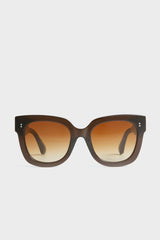 08 Brown Sunglasses