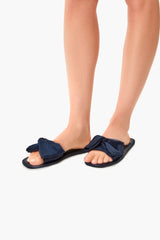 Blazer Blue Bikini Sandal