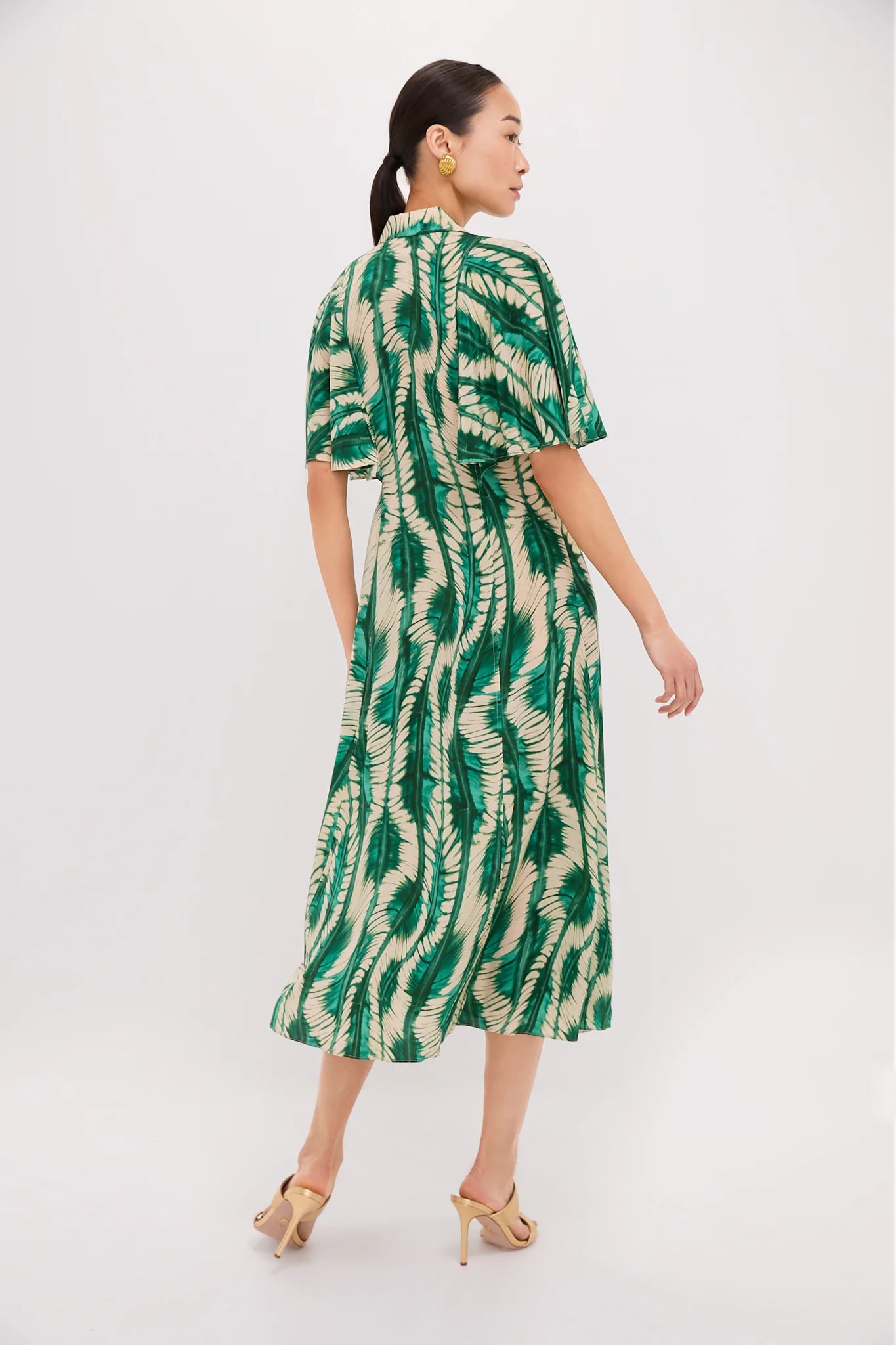 Acacia Silhouette Dress