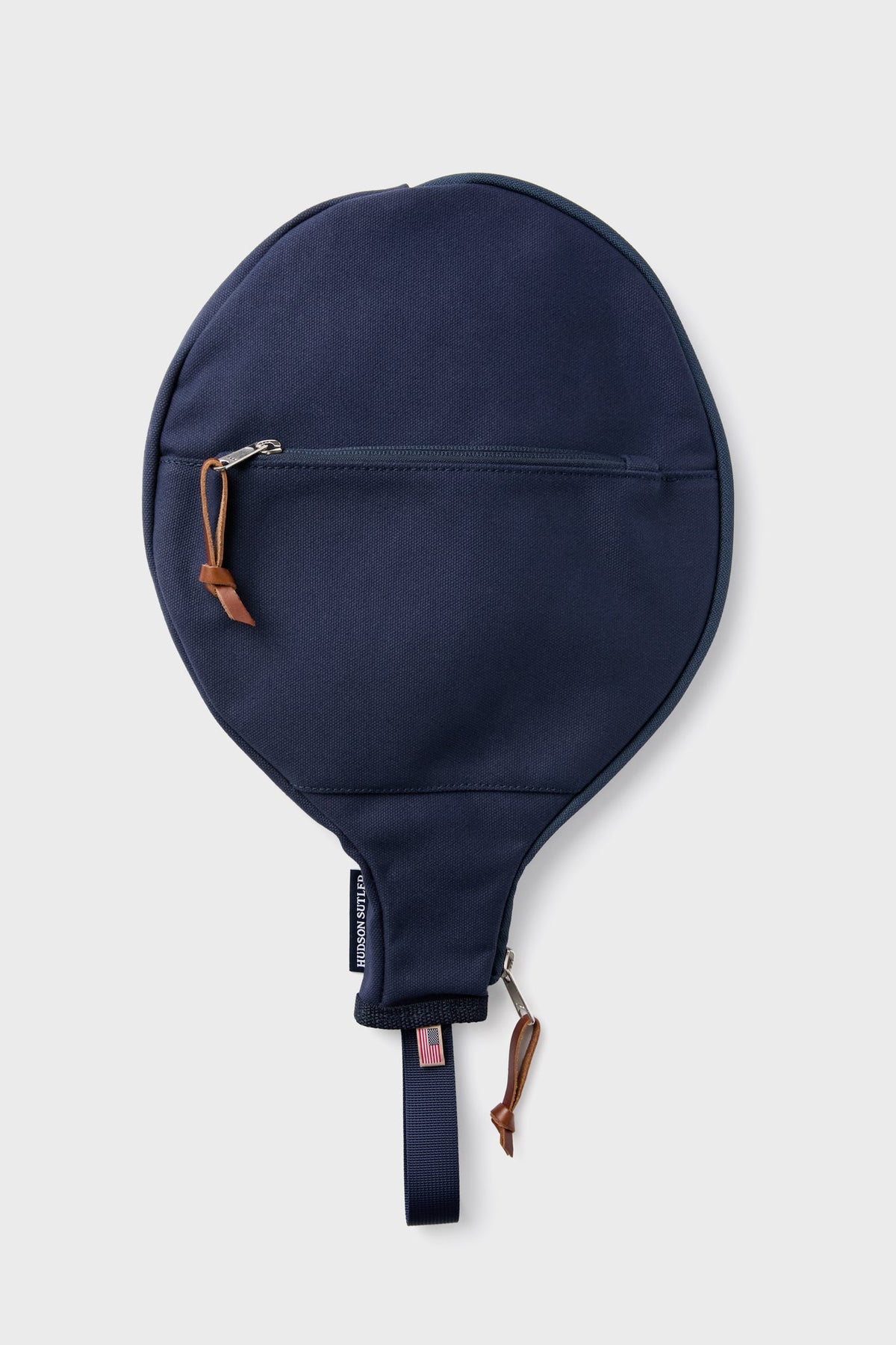 Navy Paddle Racquet Cover