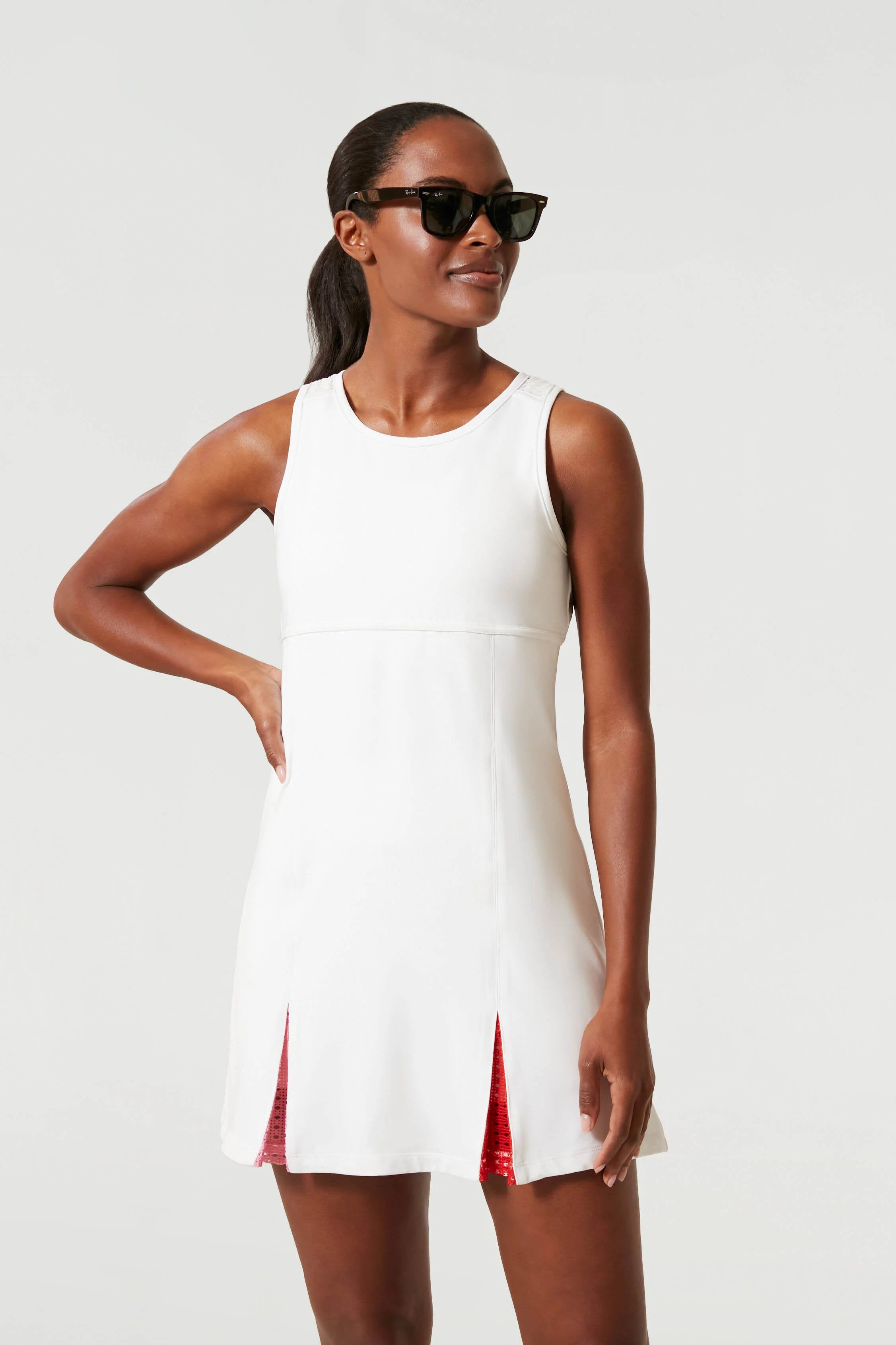 Radical Rainbow Victoria Tennis Dress