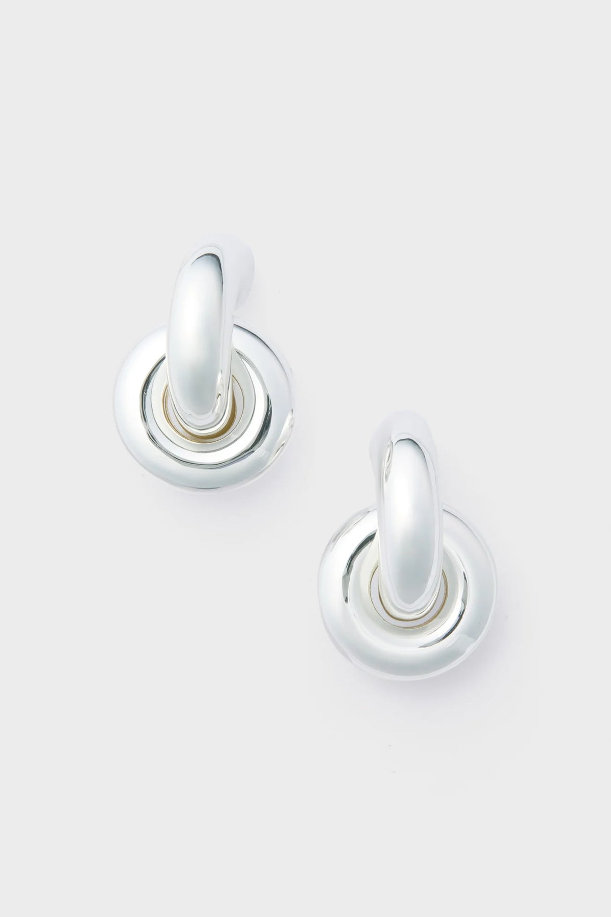 Silver Plated Khaia Earrings