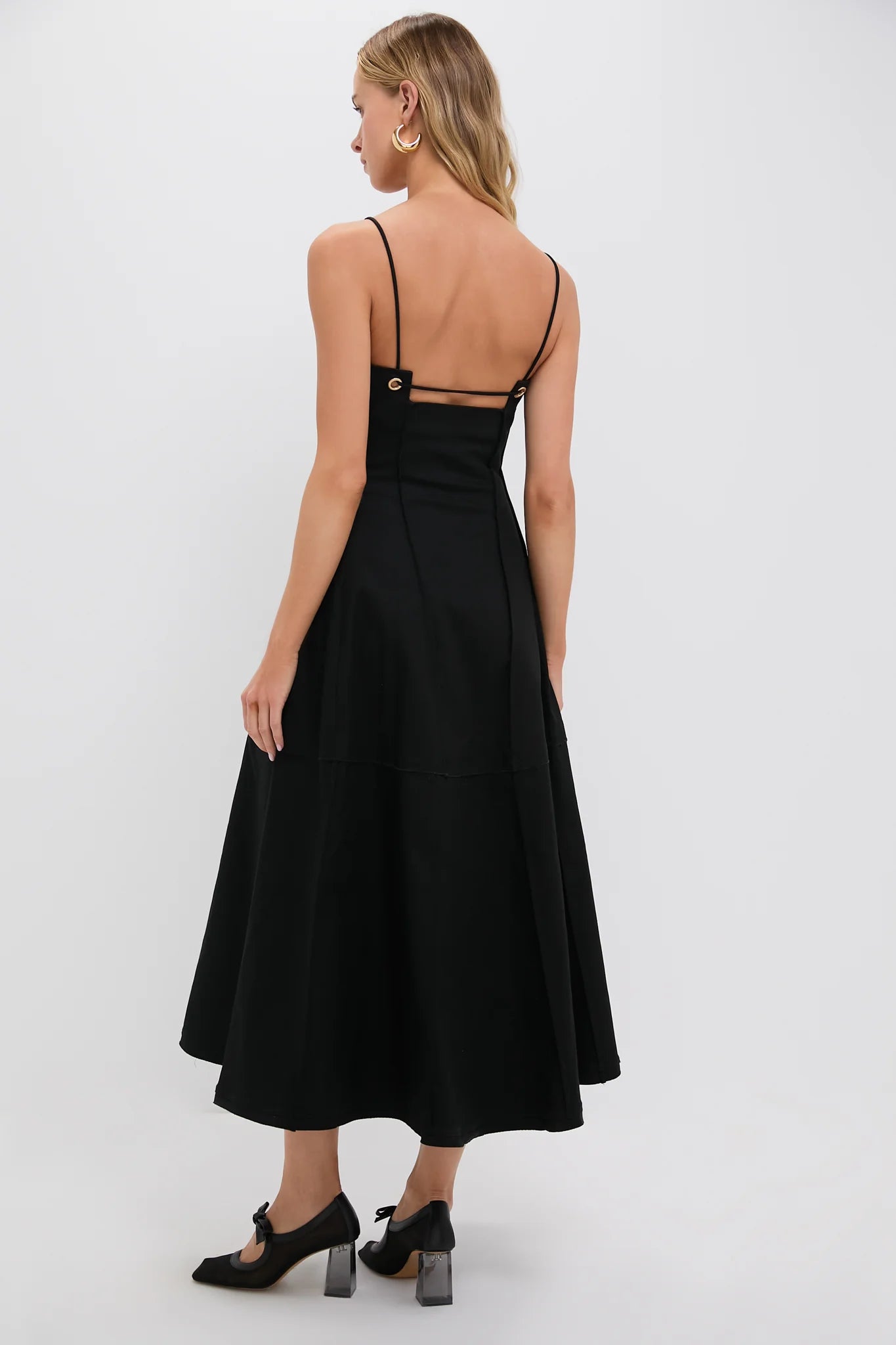 Black Maka Dress