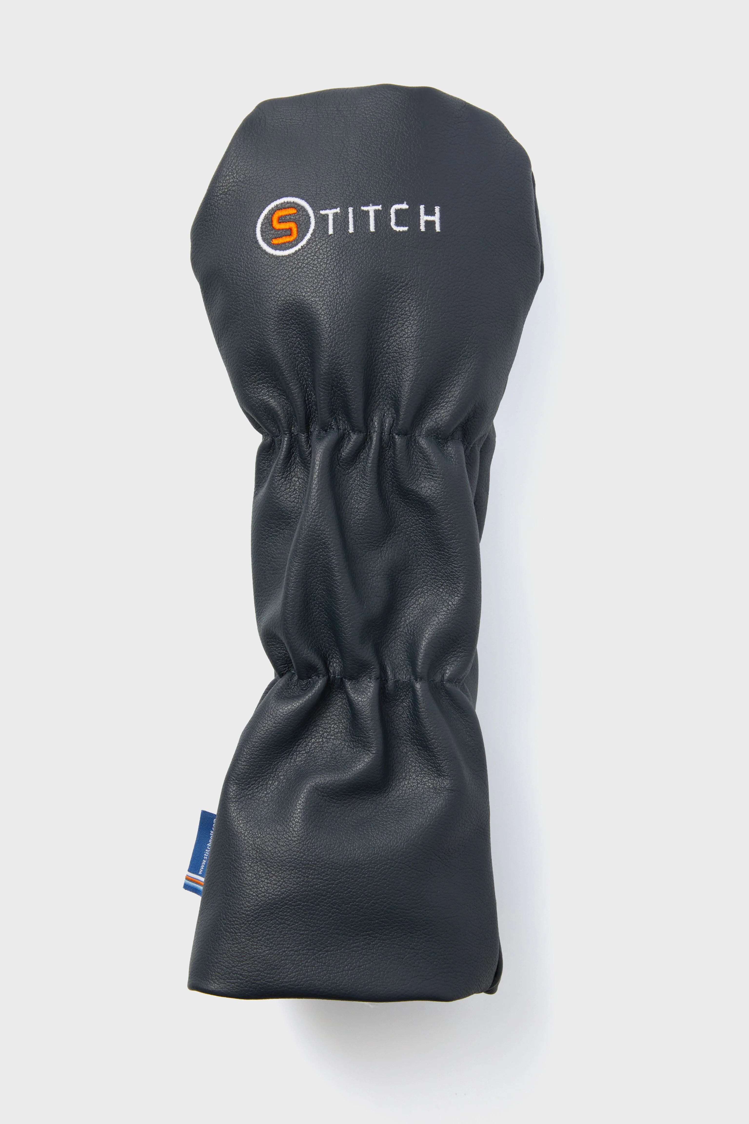 Dancing Tuckernuck Leather Head Cover