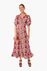 Pondicherry Laurel Dress