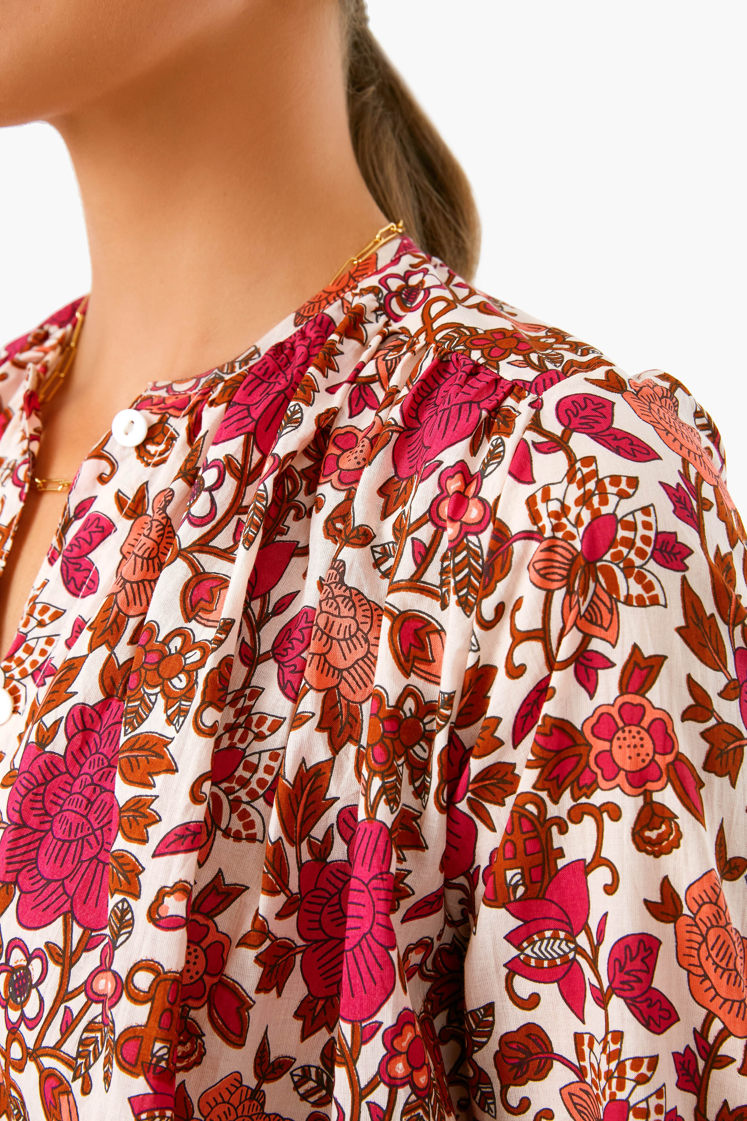 Pondicherry Florian Top