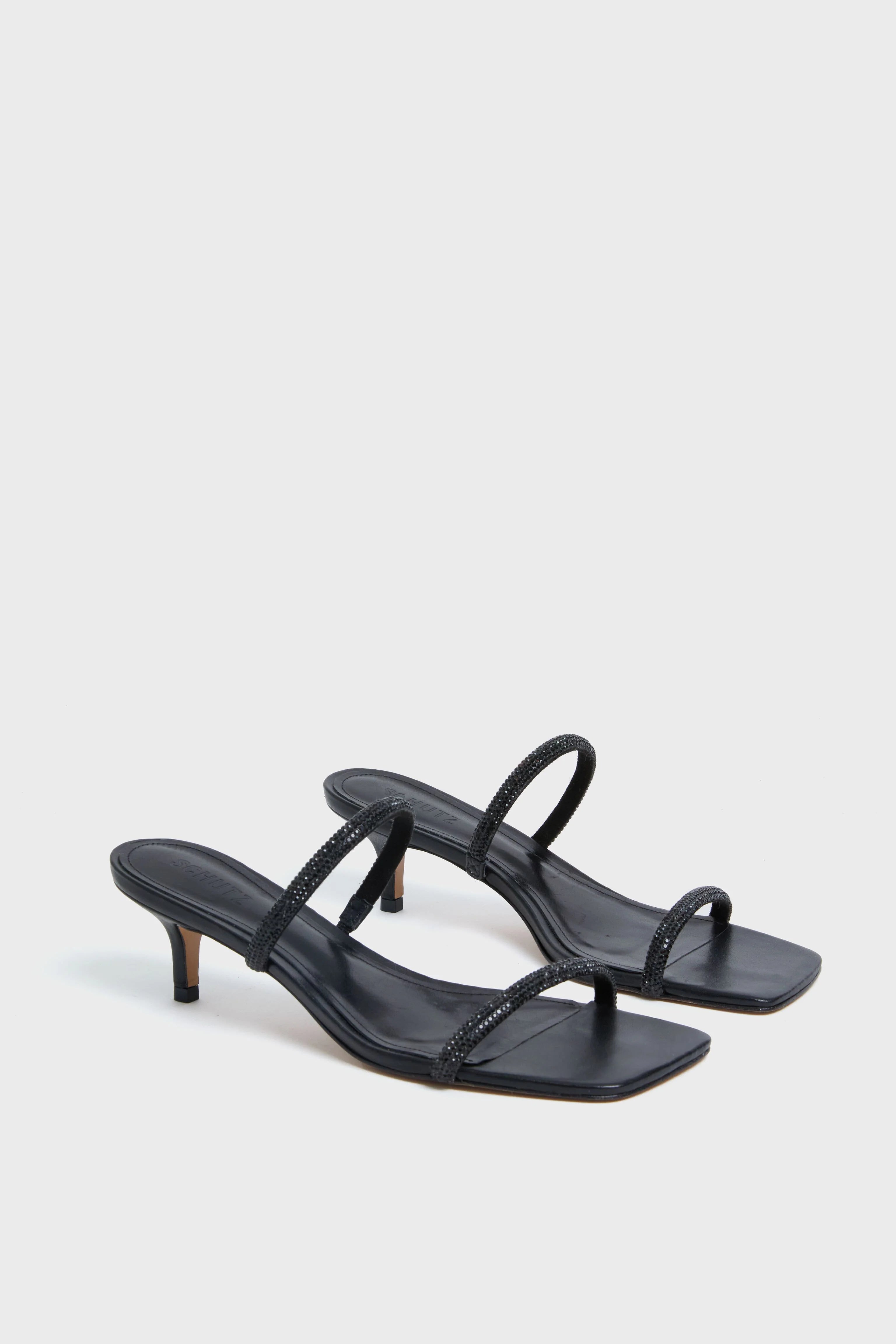 Jet Square Taliah Heels