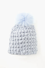 Glacier Beanie Pomster