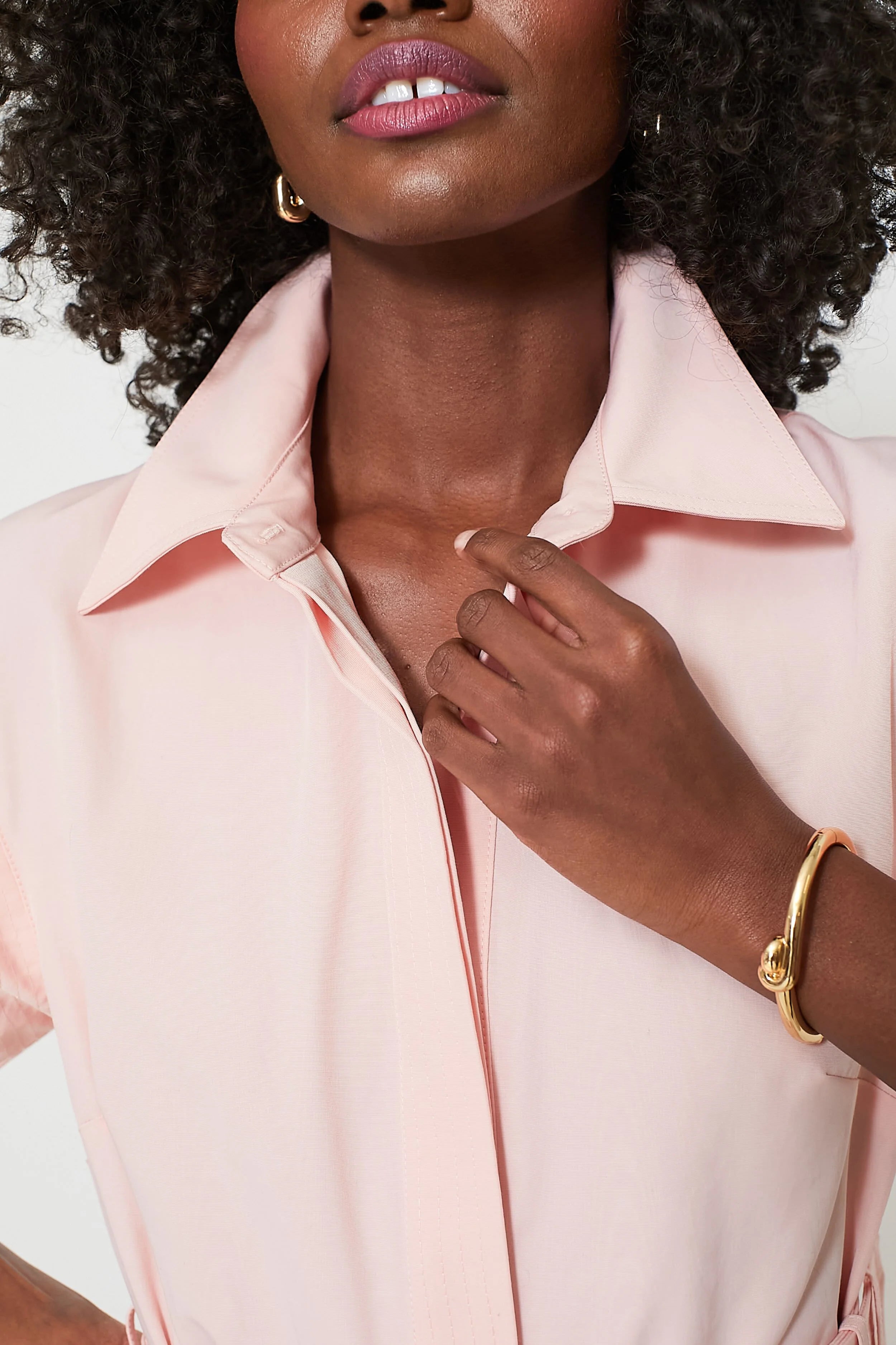 Pink Salt Chloe Dress