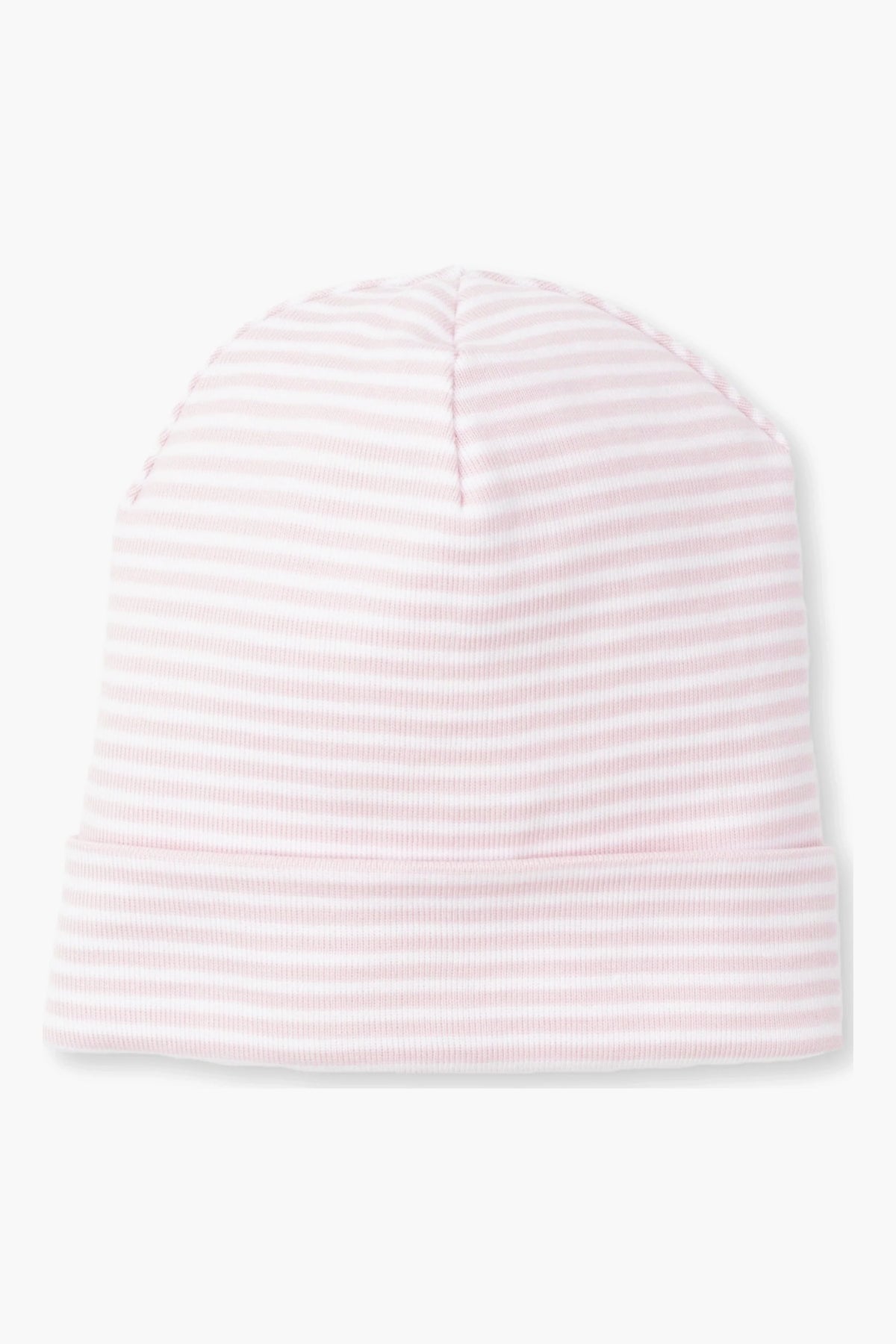 Pink Stripe Classic Rib Hat