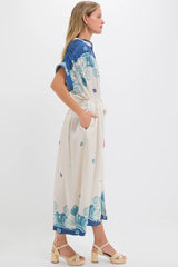 Cream Tiles Valerie Kaftan