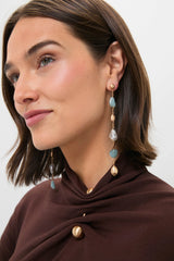 Celadon Verona Earrings