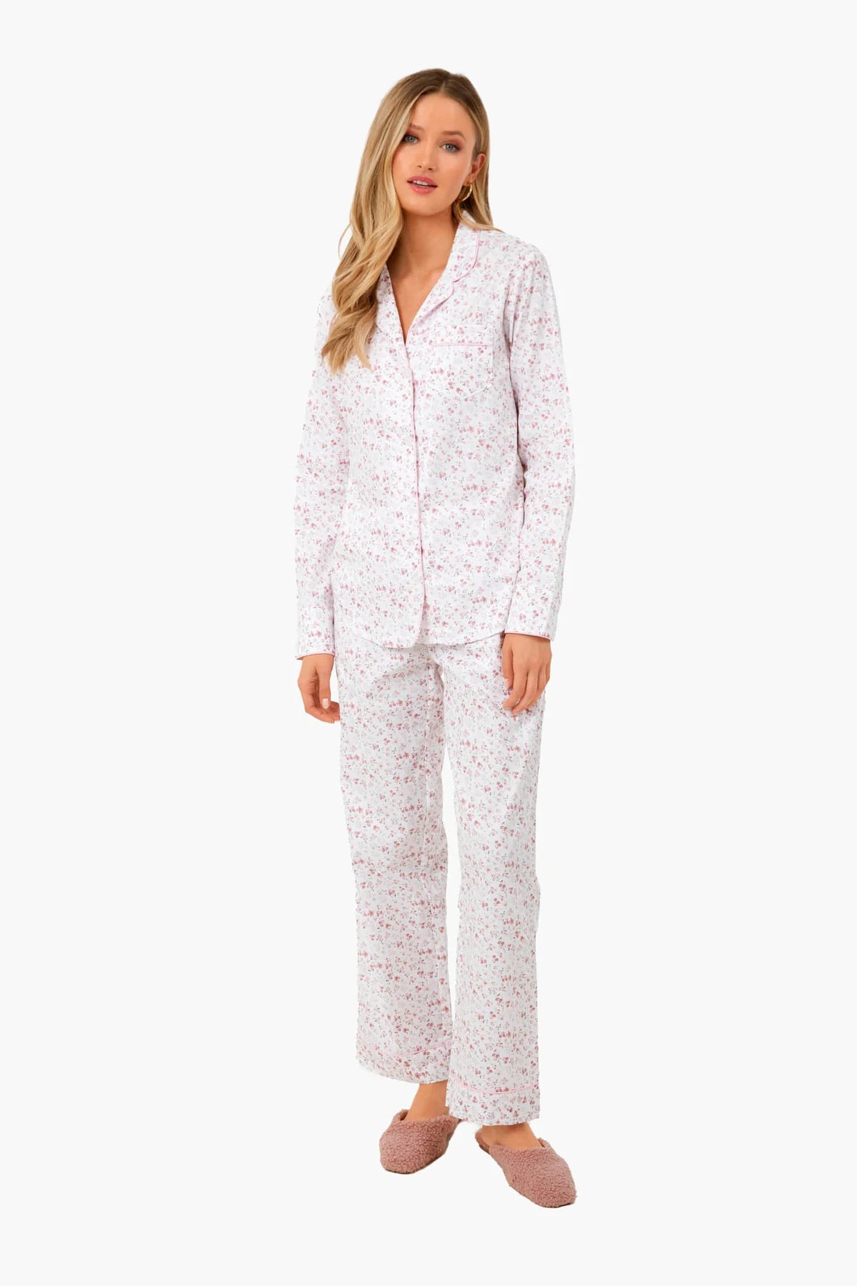 Dorset Floral Pajama Set