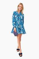 Blazer Blue Bikini Sandal