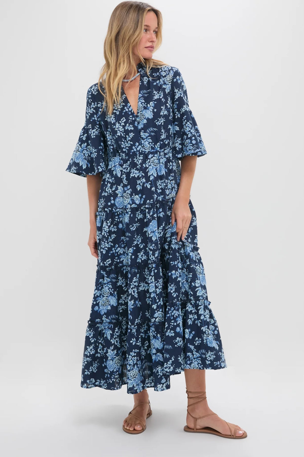 Twilight Garden Jenna Dress