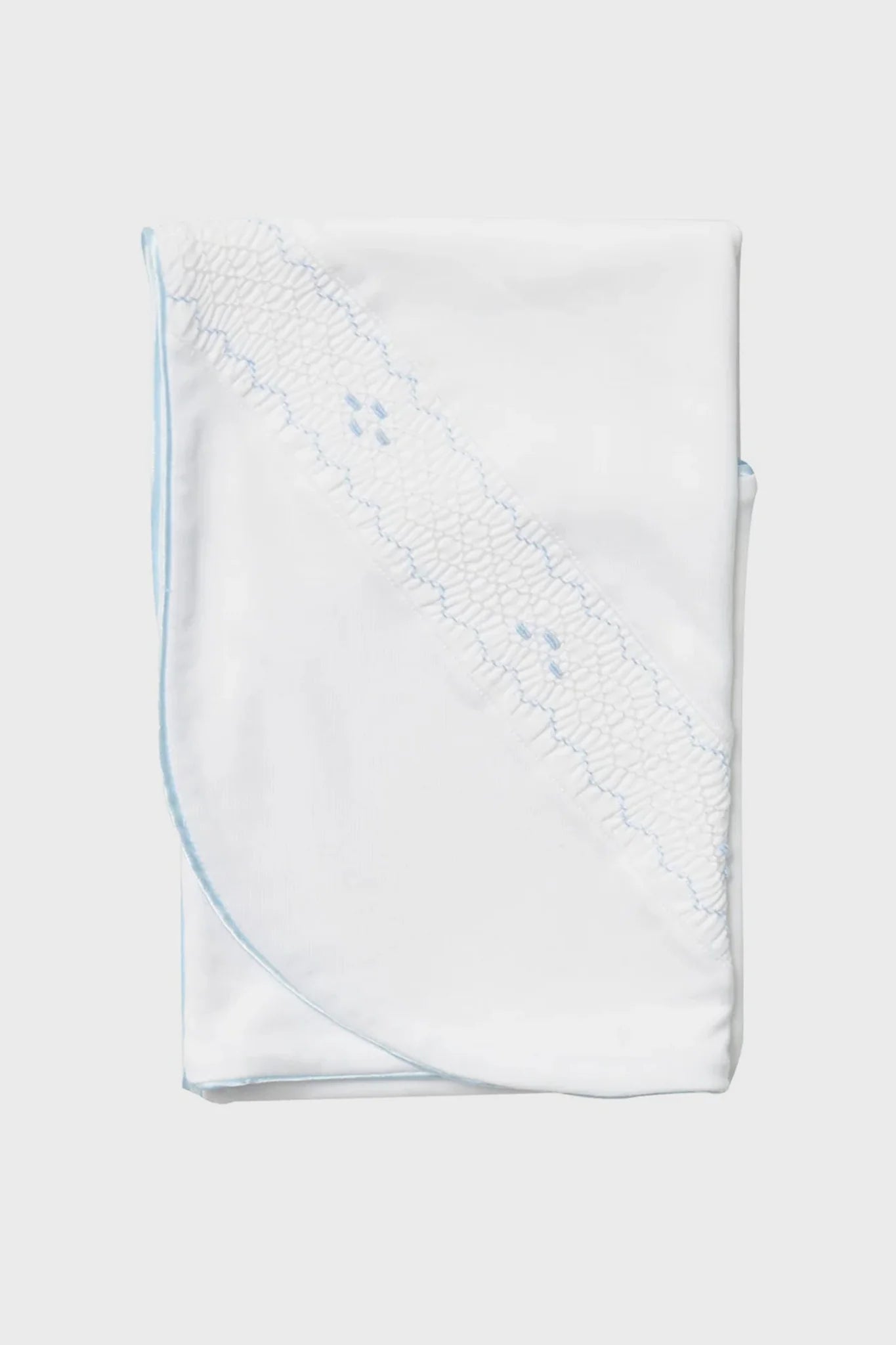 Nella Blanket Soft Blue