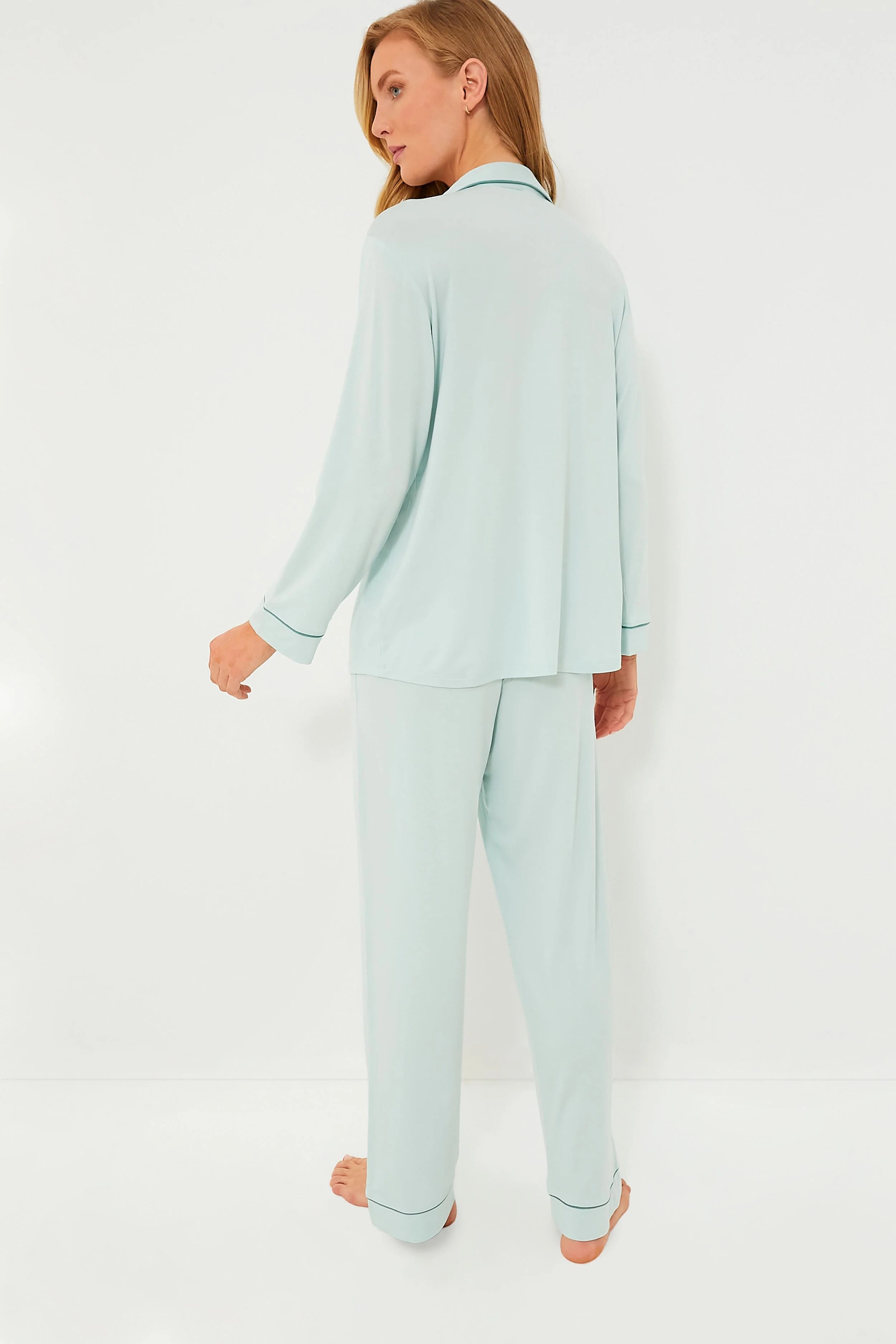 Surf Spray Gisele Long PJ Set