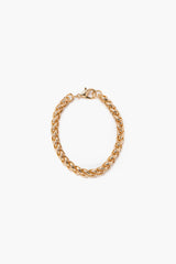 Gold Bordeaux Bracelet