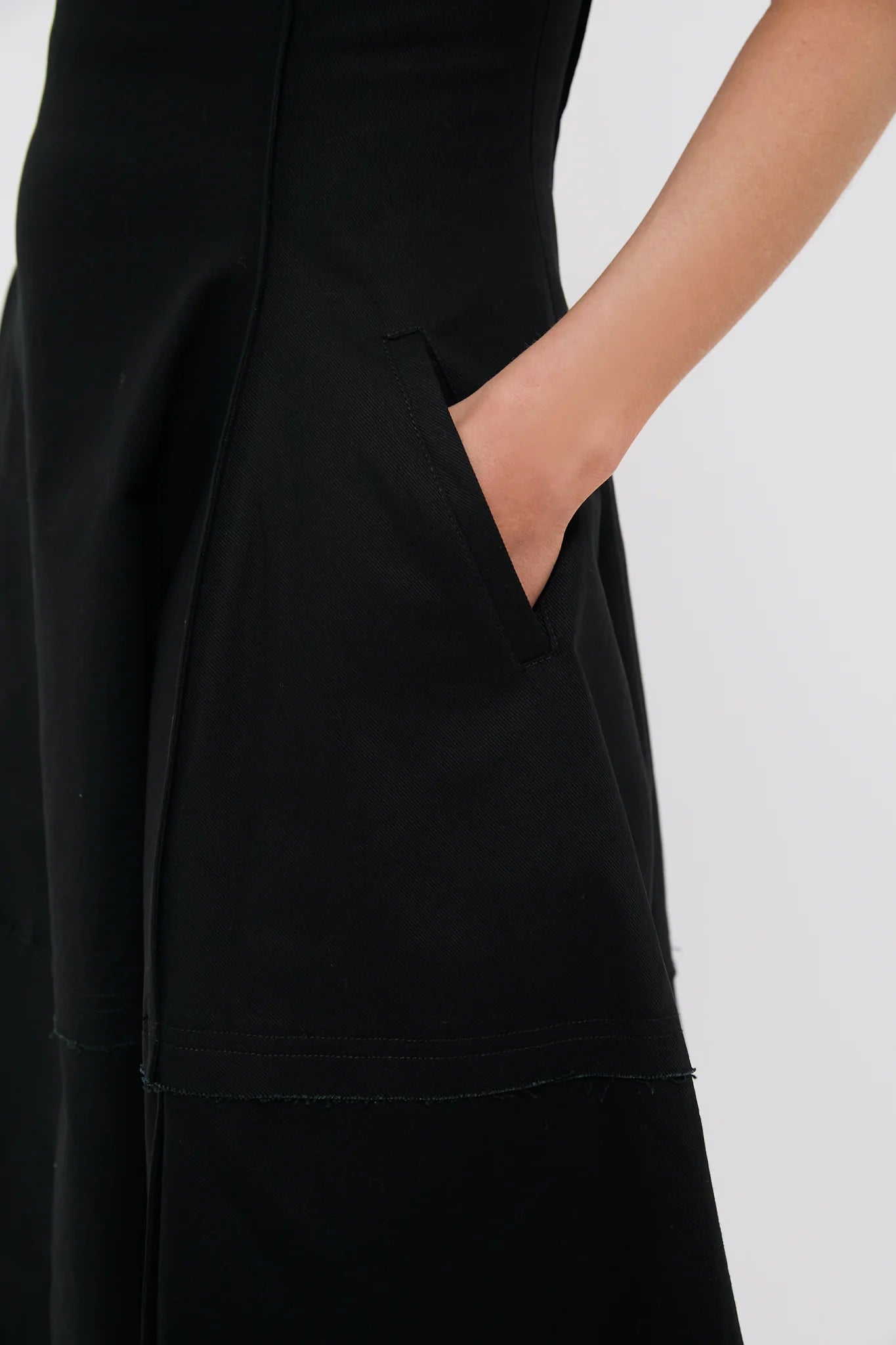 Black Maka Dress