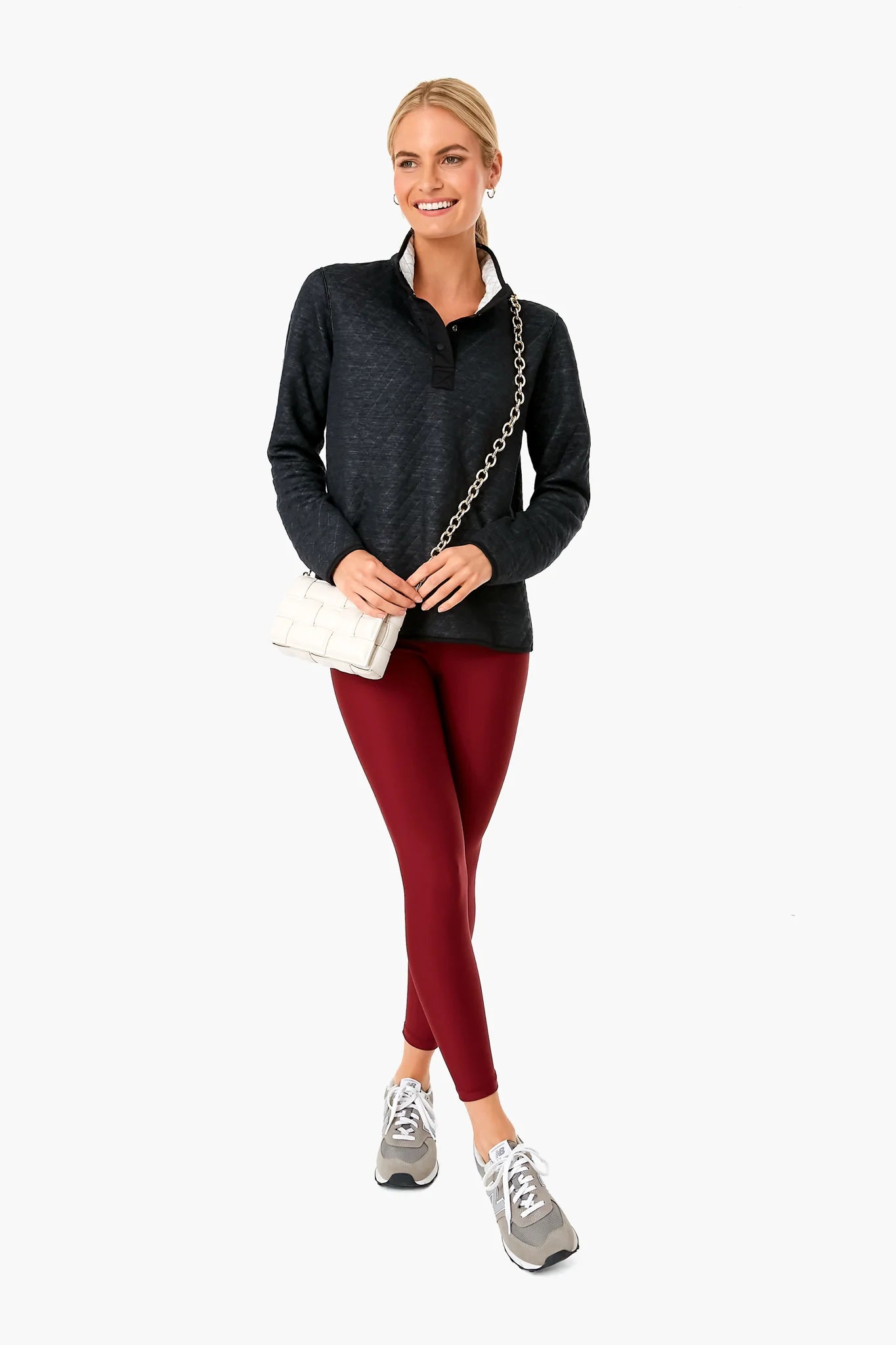 Oatmilk Holden Woven Bag