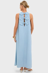 Blue Fog Portia Dress
