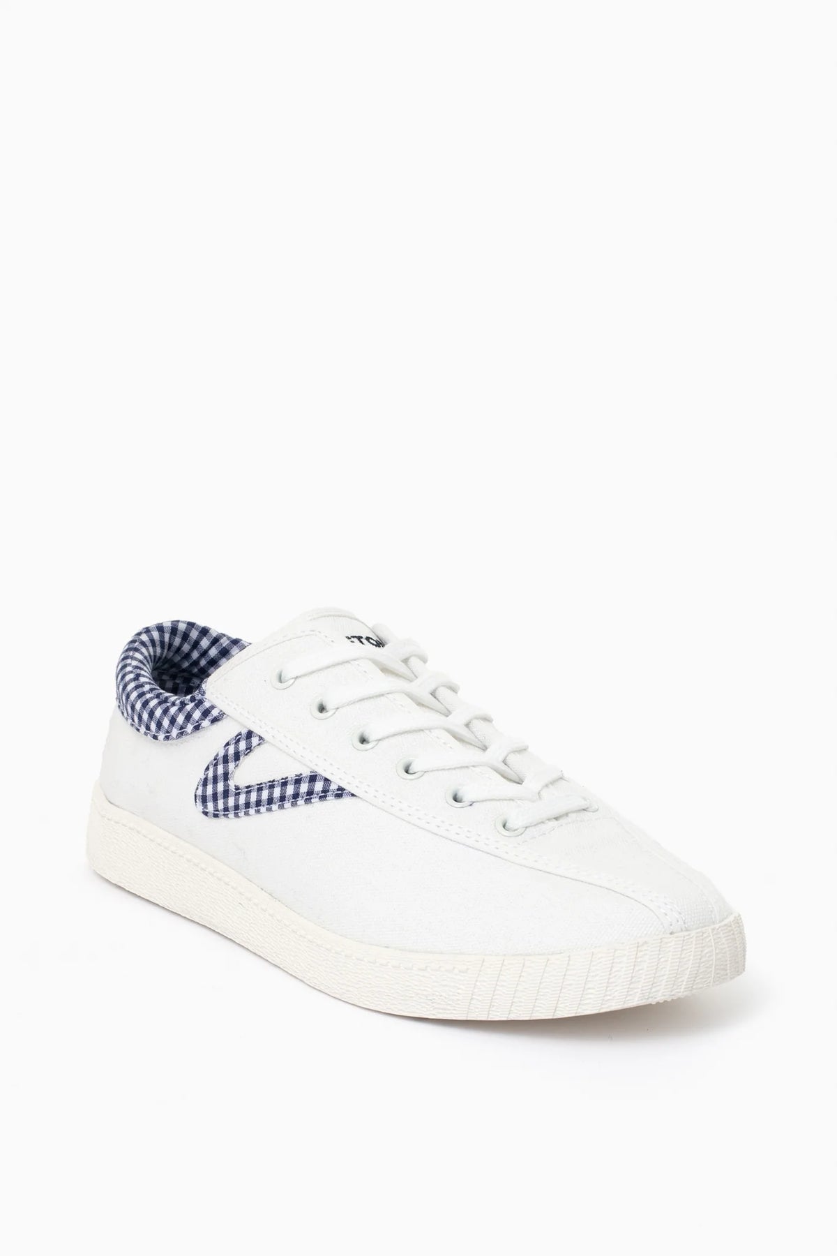 Gingham Nylite38Plus Sneakers