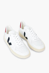 Extra-White Nautico Pekin V-10 Sneakers