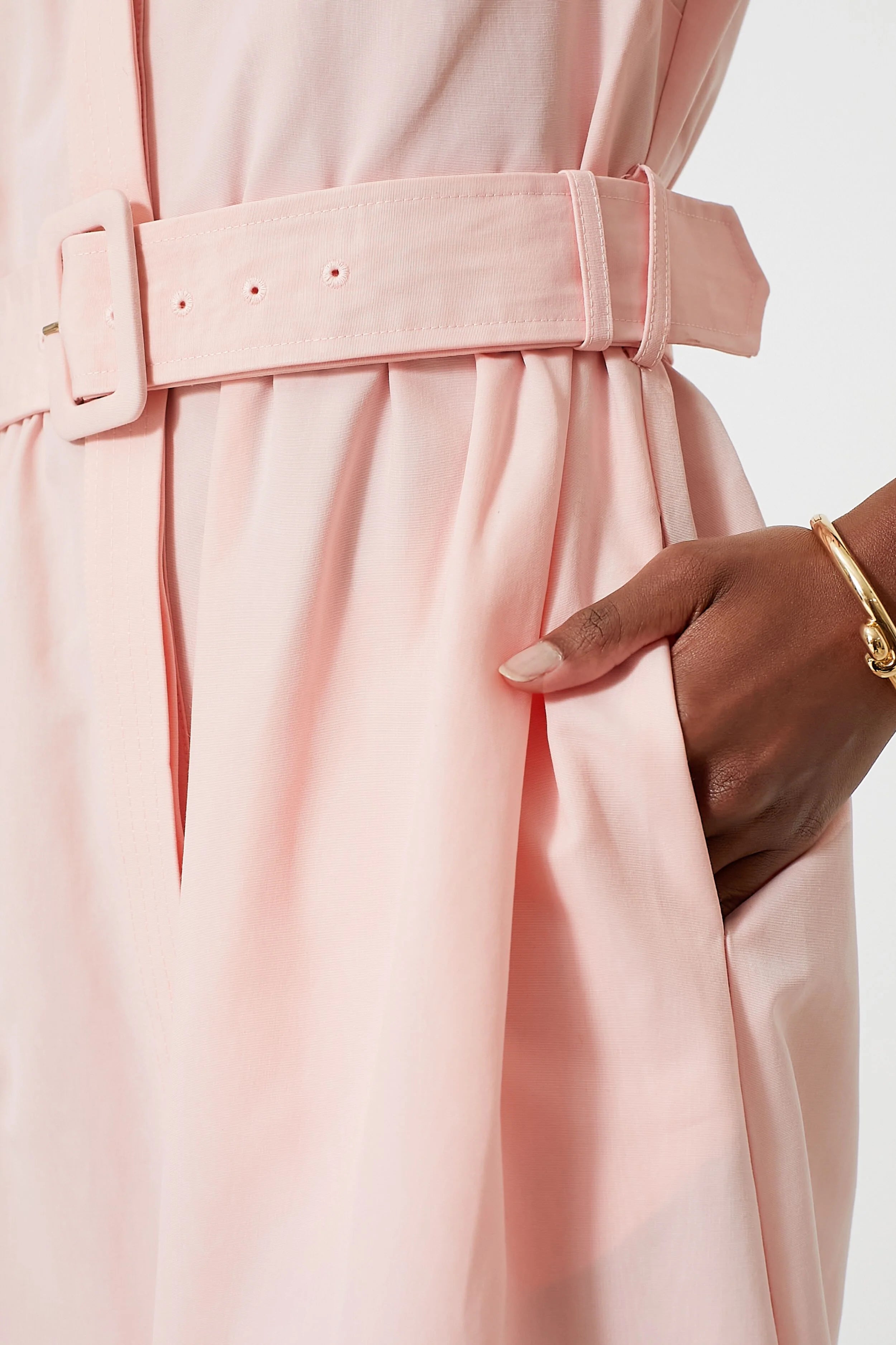 Pink Salt Chloe Dress