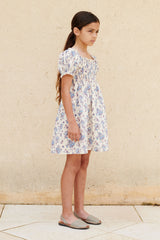 Sky Rose Fleur Dress