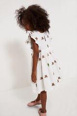 Rodeo Embroidery Elsie Dress