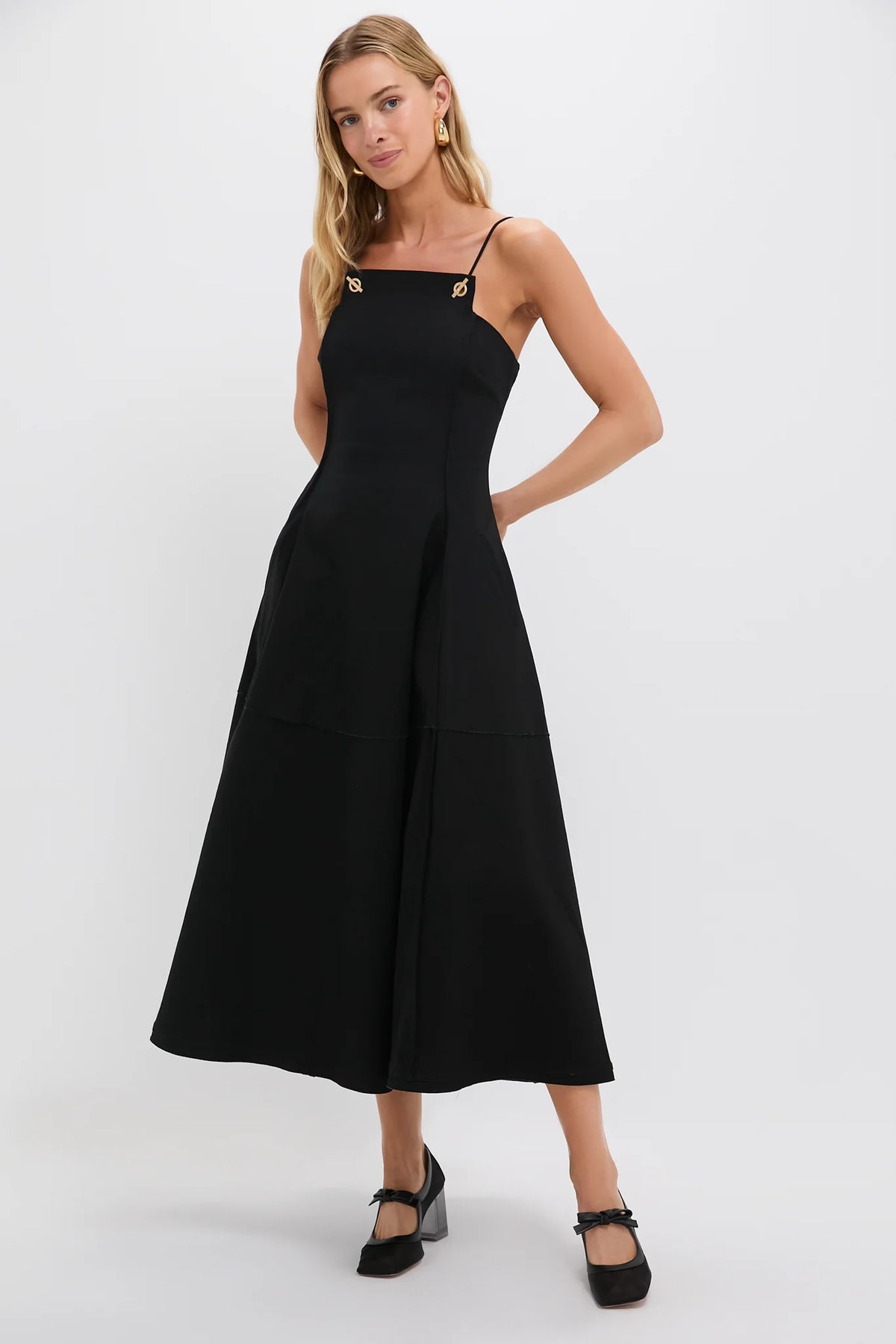 Black Maka Dress