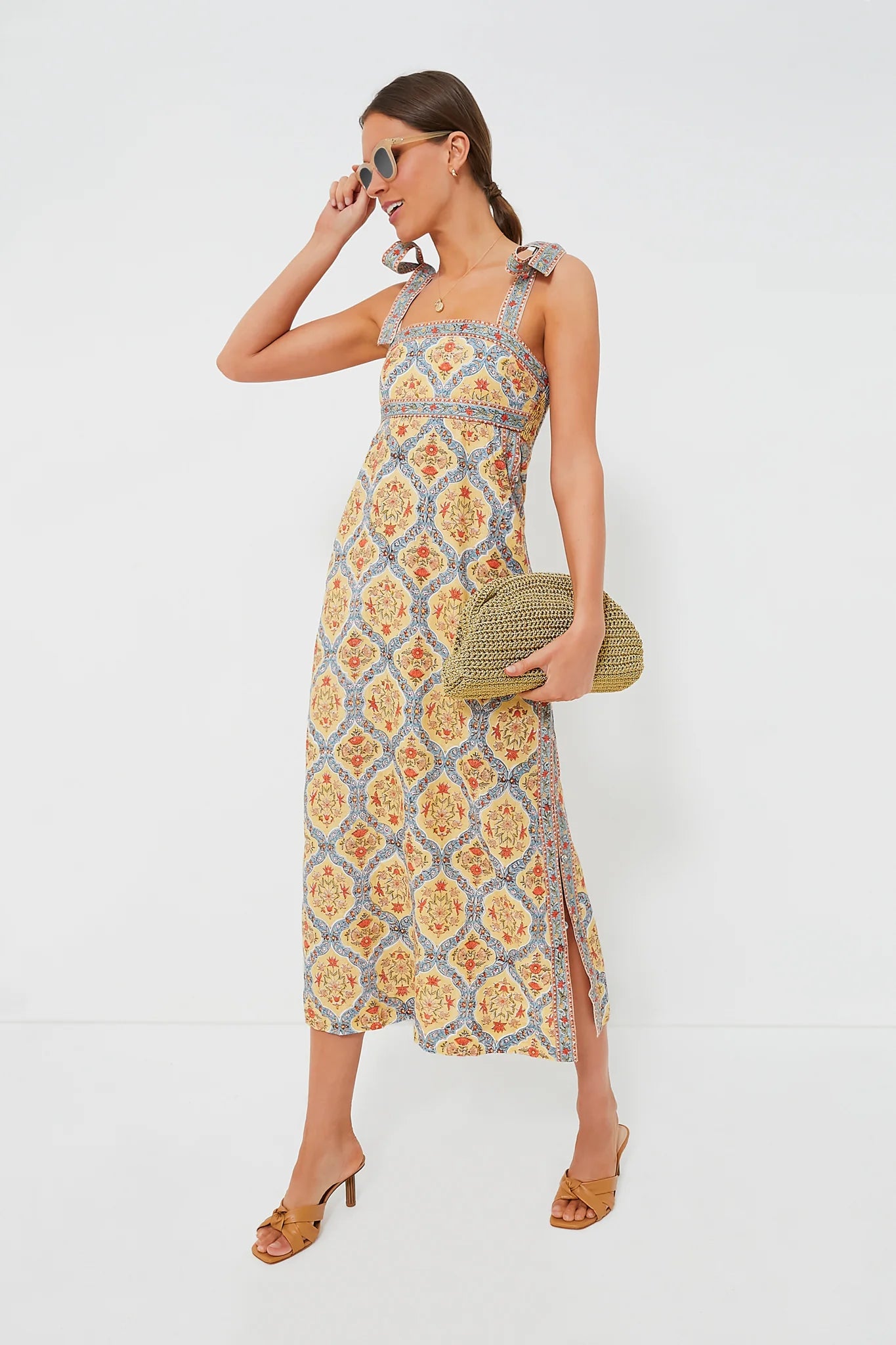 Wren Tali Maxi Dress