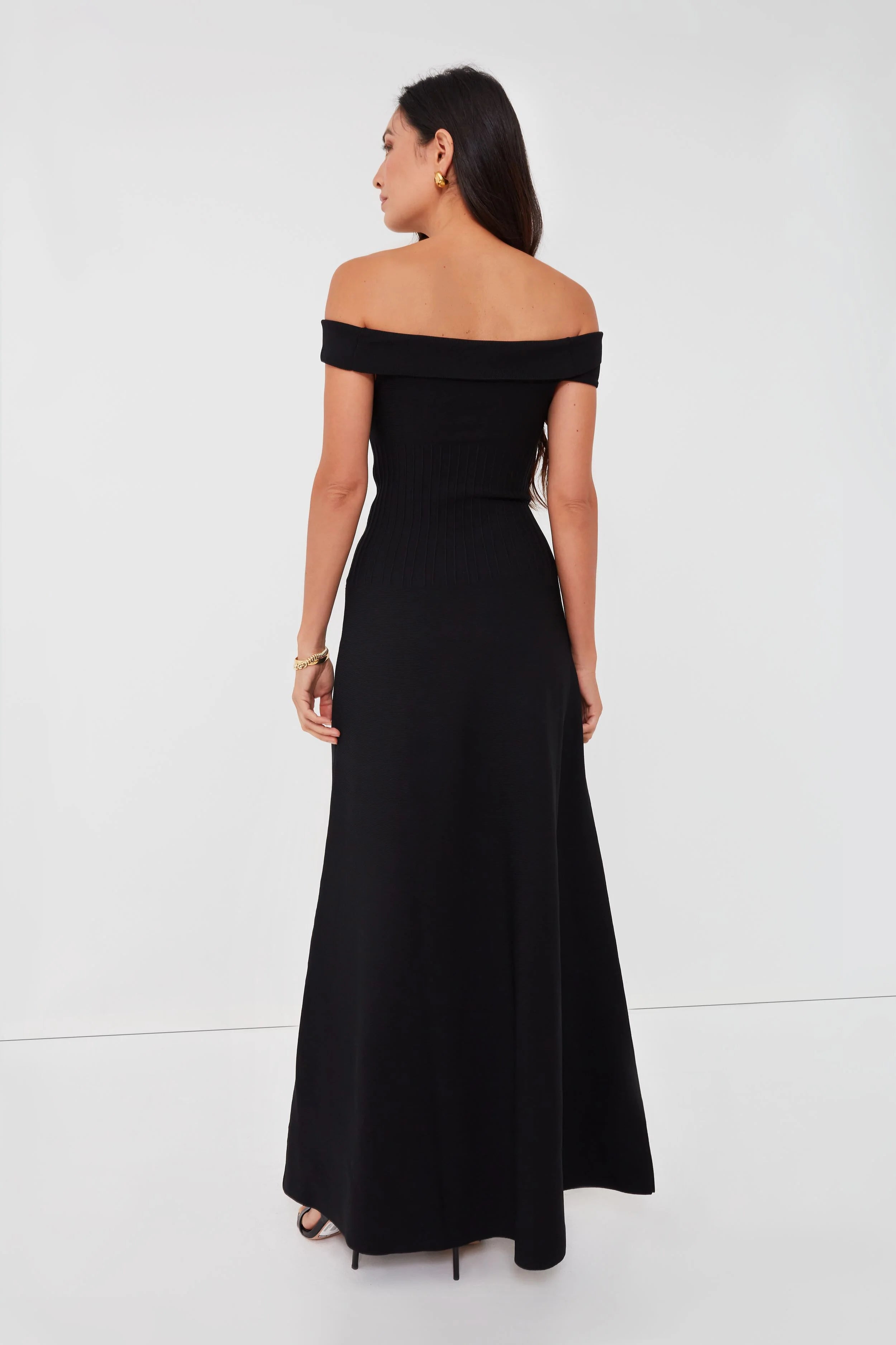 Black Artistry Dress