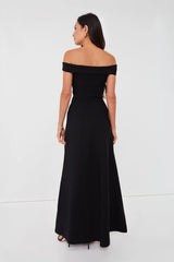 Black Artistry Dress