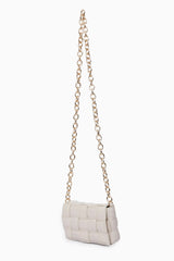 Oatmilk Holden Woven Bag