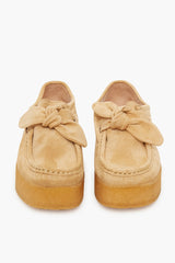 Suede Tabitha Shoes