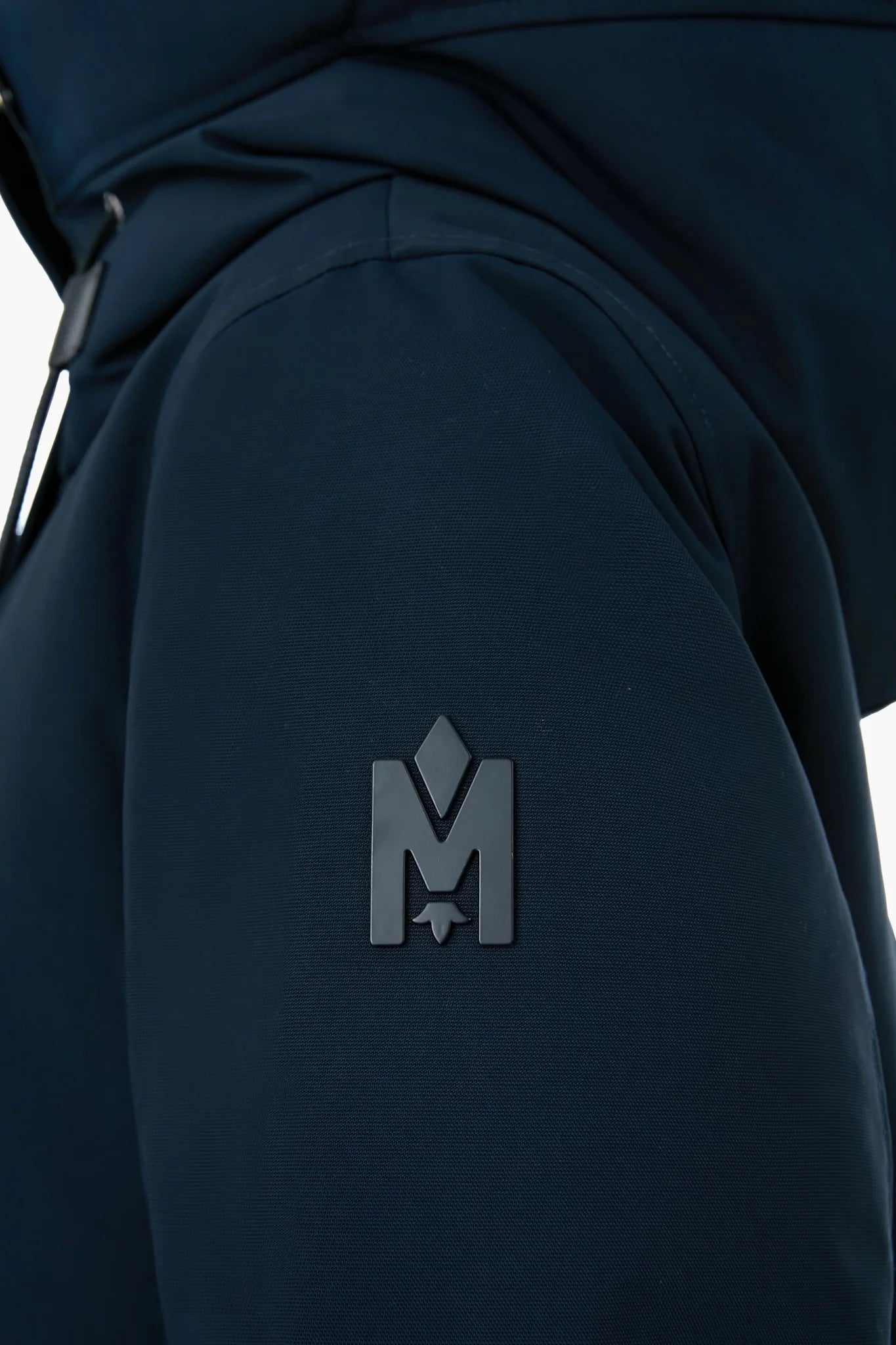 2 in 1 Navy Kinslee Down Coat