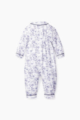Infant Winter Vignette Romper