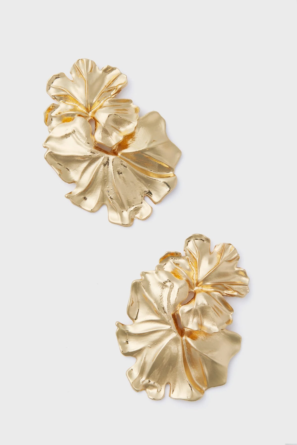 Gold Noveldo Earrings