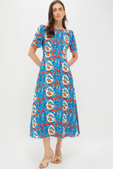 Orange Grove Casey Dress