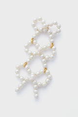 Pearl Leighton Bow Earrings