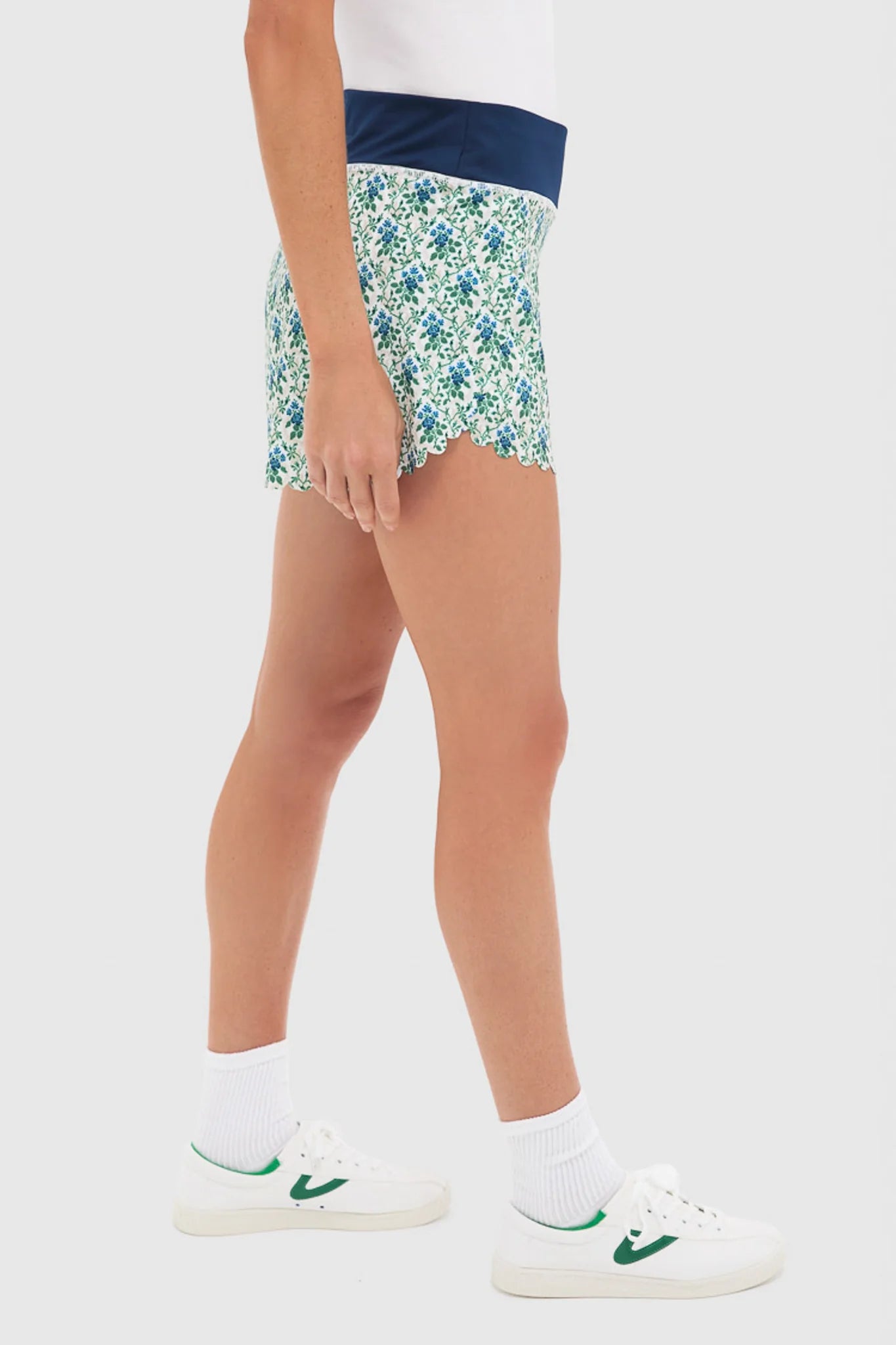 Victorian Lattice Performance Jersey Marisa Short