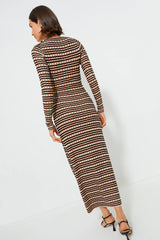 Tierra Check Anouk Dress