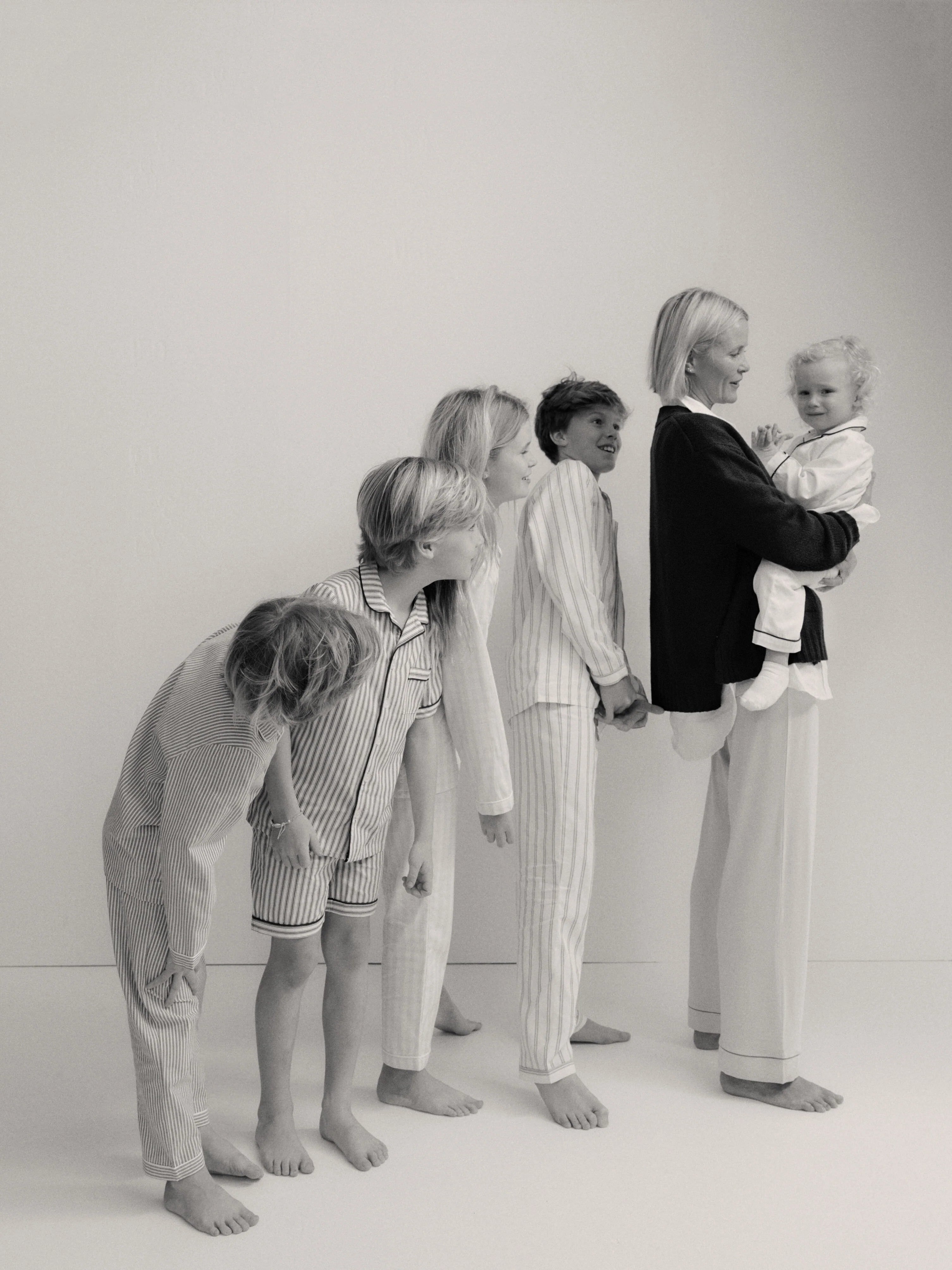 Surf Spray Gisele Long PJ Set