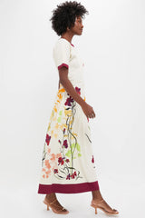 Corsage Placee Angelica Dress